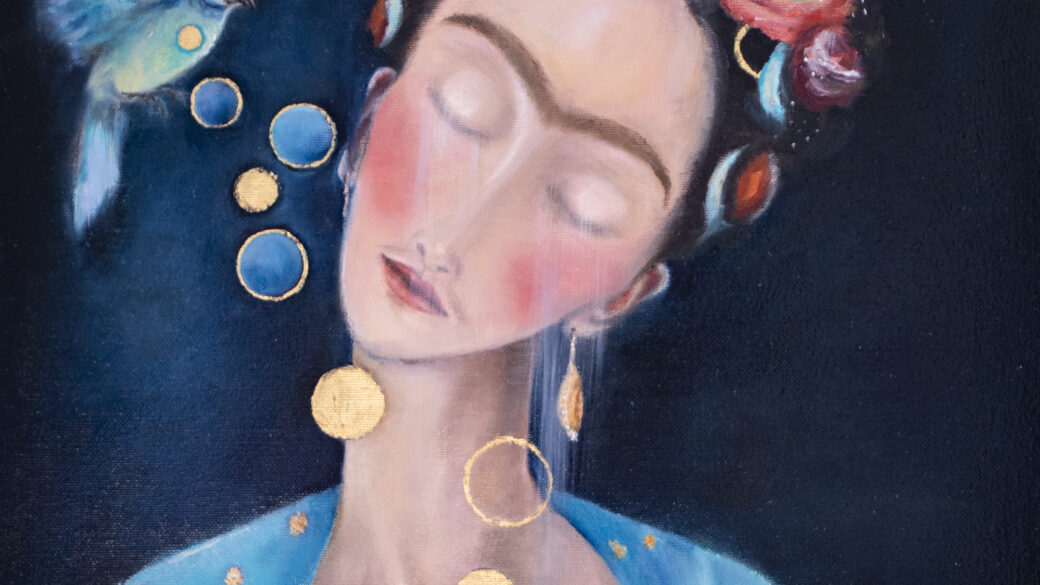 Let me be your Frida